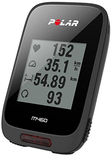 Ordenadores de ciclismo : Polar M460ordenador de bicicleta gps - 90065171, Sin frecuencia cardaca