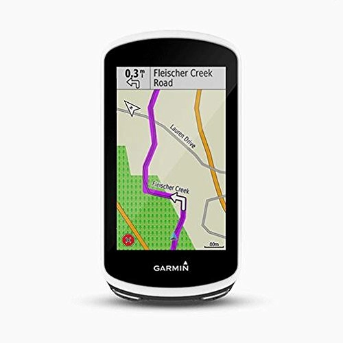Ordenadores de ciclismo : ShopSquare64 Garmin Edge 1030 GPS Computadora de Bicicleta Pantalla Tã¡Ctil de 3.5 Smart Notificaciones LiveTrack Trendline Popular