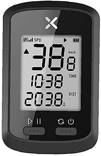 Ordenadores de ciclismo : TONG Bicicleta GPS Código Meter Soporte Extensión Marco de Carretera Bike Mountain Bike Velocidad inalámbrica Riding Odómetro Accesorios