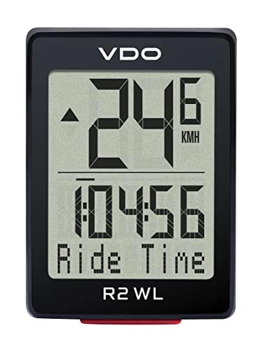 Ordenadores de ciclismo : VDO R2 WL ATS