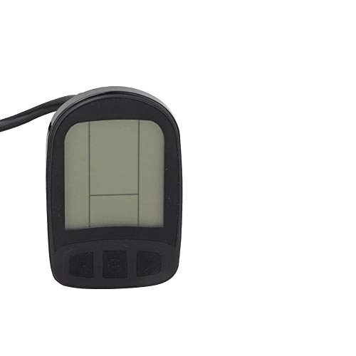 Ordinateurs de vélo : Electric KT LCD5 Display Scooter LED Display Waterproof KT LCD Display Panel for Scooters Electric Bike