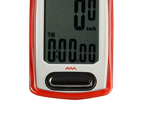 Ordinateurs de vélo : FENGHU Numérique Odometer Accessoires Vélo Wireless Cycling Speedometer Waterproof Multifunction Bike Computer Stopwatch