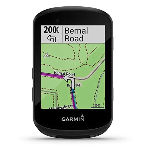 Ordinateurs de vélo : Garmin Edge 530 Compteur GPS Noir, Taille Unique