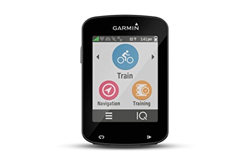 Ordinateurs de vélo : Garmin Edge 820, GPS Cycling / Bike Computer for Performance and Racing