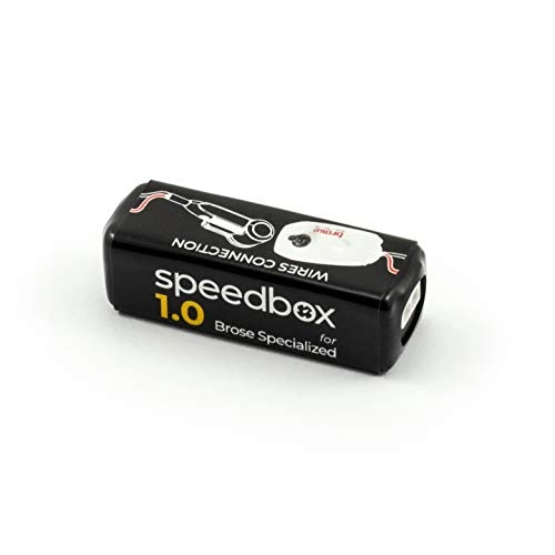 Ordinateurs de vélo : SPEEDBOX Vélo électrique 1 tuning pour module de tuning Brose Specialized E-Bike