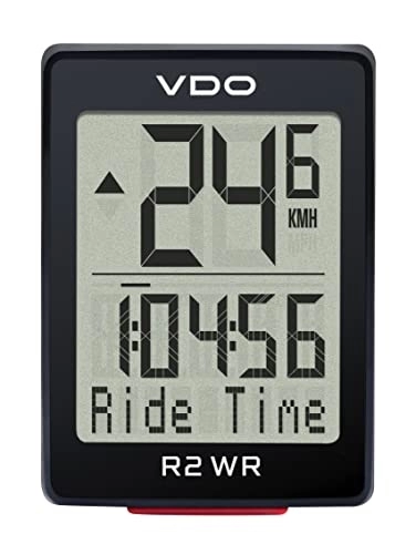 Ordinateurs de vélo : VDO R2 WR