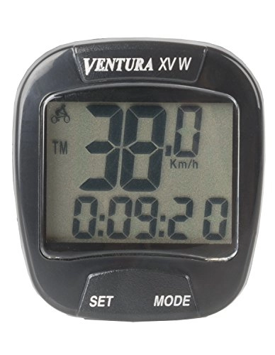 Ordinateurs de vélo : Ventura Ordinateur de vélo XVI W, 244367