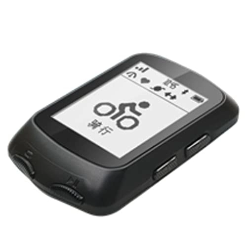 Ordinateurs de vélo : WUISOLQP Compteur de vitesse pour vélo de montagne Contrôle par téléphone IPX7 Ordinateur de vélo étanche