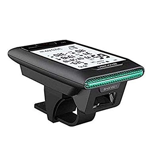 Ordinateurs de vélo : XIEXJ Ordinateur De Vélo De Vitesse / Cadence / Fréquence Cardiaque Validations Bluetooth GPS Vélo - avec Unique Intelligent D'avertissement Lumière Et Phares
