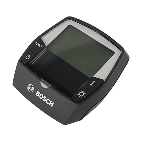 Ordinateurs de vélo : Écran Bosch Intuvia pour les moteurs centraux Bosch Active et Performance - Anthracite
