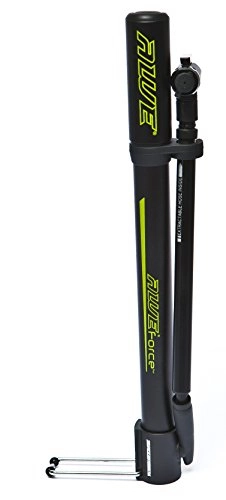 Pompes à vélo : AWE® Pompe micro avec connecteur extractible pompe SV PV 140 PSI
