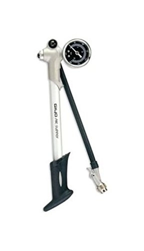 Pompes à vélo : Beto -SP-002AG - pompe special pour amortiseur a pression 300 PSI - manometre