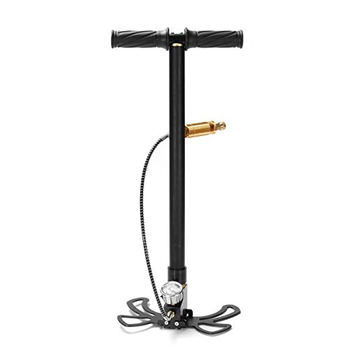 Pompes à vélo : Dispositif Main portative d'équipement pratique de plongée de plongée de réservoir d'oxygène de pompe