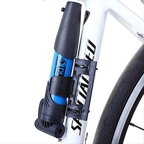 Pompes à vélo : DSENIW QIDOFAN Mini Portable Plastique de vélo de vélo à vélos Pompe à vélos gonfleur de Pneu superfeuille Accessoires de Pompe à vélo de vélo de Route Accessoires de vélo