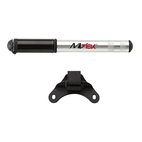 Pompes à vélo : MV-TEK Pompe avec rallonge télescopique (pompes portables) / Portable Air Pump telescopic extension Air Pump with (Portable)