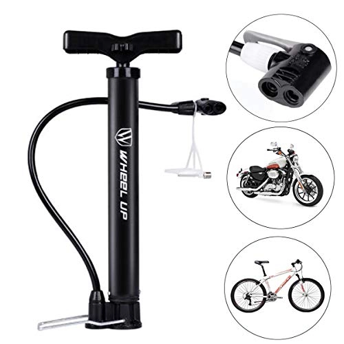 Pompes à vélo : MXBIN Vélo portatif de vélo de bicyclette de vélo gonflant la pression à haute pression de gonfleur Nouvelle décoration de pièces de rechange