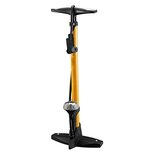 Pompes à vélo : OSELLINE Mini pompe à vélo portable, pompe à vélo, pompe à vélo avec réparation de crevaison sans colle, compatible avec Presta et Schrader pour route, VTT