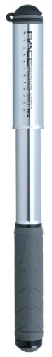 Pompes à vélo : Topeak HPX Race Rocket Pompe (Silver)