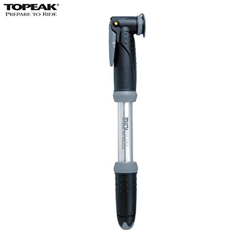 Pompes à vélo : Topeak Mini Dual Pump by Topeak