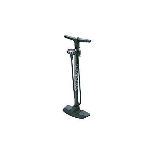Pompes à vélo : Topeak Mixte - Adulte JoeBlow Pro DX Pompe à Vélo - Noir 74 x 28 x 14 cm