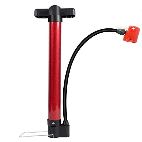 Pompes à vélo : XuCesfs Pompe à vélo électrique compacte et légère pour vélo de route et VTT Jouet gonflable (Taille : rouge)