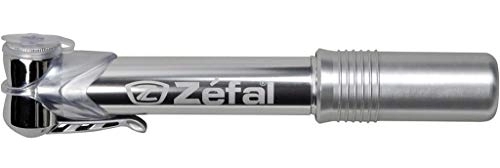 Pompes à vélo : ZEFAL Air Profile Mini pompe Argenté
