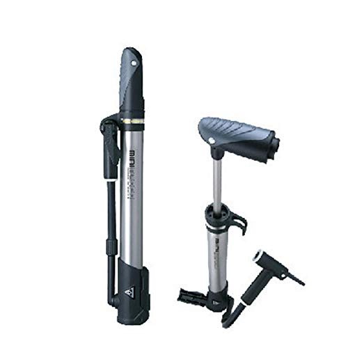 Pompes à vélo : ZKDY Pompe Portable Multifonctionnelle pour Vélo