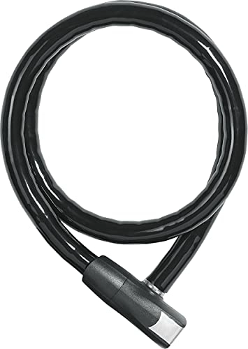 Verrous de vélo : Abus Centuro 860 Câble antivol Moto Noir 85 cm