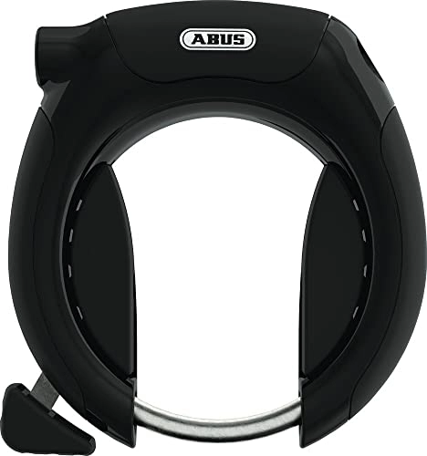 Verrous de vélo : Antivol de cadre ABUS PRO SHIELD XPlus 5955 R - Antivol Vélo Fixation sur le Cadre - Niveau de sécurité ABUS 9 - Noir, 8, 5 mm