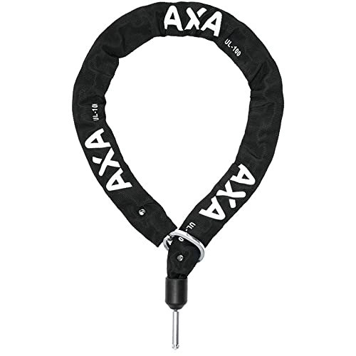 Verrous de vélo : AXA Only Chaîne à enfoncer ULC 100 cm pour bloc XXL et Trelock, Ø boulon : 10 mm sw