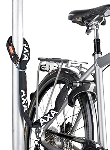 Verrous de vélo : AXA RLC Plus 140 / 5, 5 Adulte Mixte, Noir, 1405.5