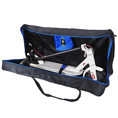 Verrous de vélo : E-Scooter Bag Sac a Main Portable Oxford pour accesoire Xiaomi M365 trotinette Electrique Adulte