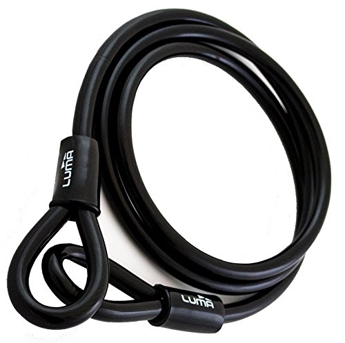 Verrous de vélo : LUMA Loop Câble antivol