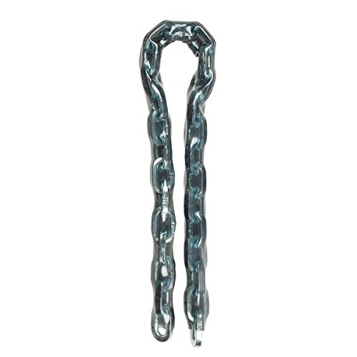 Verrous de vélo : Master Lock 8020EURD Heavy Duty Hardened Steel Chain, 150 cm x 1 cm