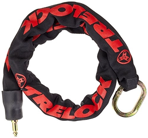 Verrous de vélo : Trelock ZR 245 AnschlieÃŸkette - Accessoire antivol - Rouge / Noir 2014