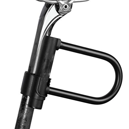 Verrous de vélo : WSZMD Bicyclette U-Lock Vélo Portable Vélo en Plein Air Bold U Lock Vélo Vélo Vélo Sécurité Vélo Tablier Anti-vol, Vélo U Lock
