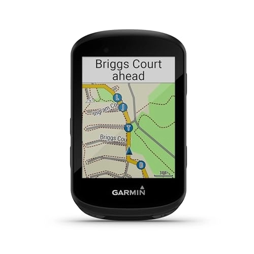 Computer per ciclismo : Garmin Edge 530, Ciclocomputer GPS, Cartografico, Display 2, 6" a colori, Interfaccia a pulsanti, Navigazione, Allenamenti, ClimbPro, Strada & MTB, Autonomia 20 ore