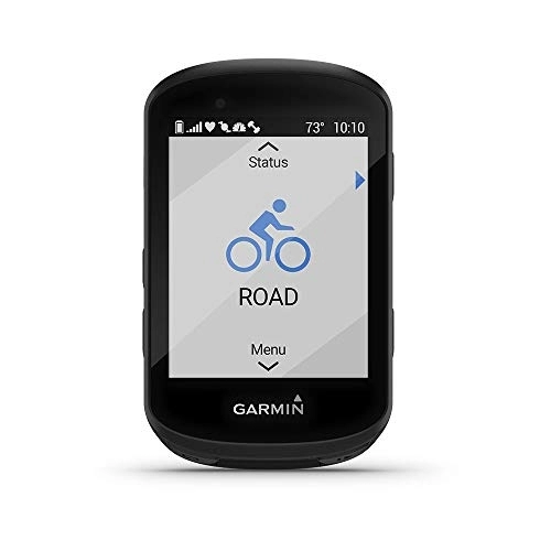 Computer per ciclismo : Garmin Edge 530 - Computer GPS per ciclismo / bici con mappatura, monitoraggio dinamico delle prestazioni e percorso di popolarità