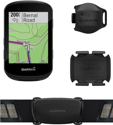 Computer per ciclismo : Garmin Edge 530 Pack