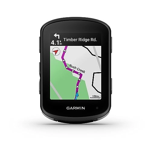 Computer per ciclismo : Garmin Edge 540, Ciclocomputer GPS a Doppia Frequenza, Cartografico, Display 2, 6" a colori, Interfaccia a Pulsanti, Navigazione, Stamina, Power Guide, Autonomia 26 ore