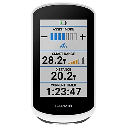 Computer per ciclismo : Garmin Edge Explr 2 Power GPS - Computer da bicicletta
