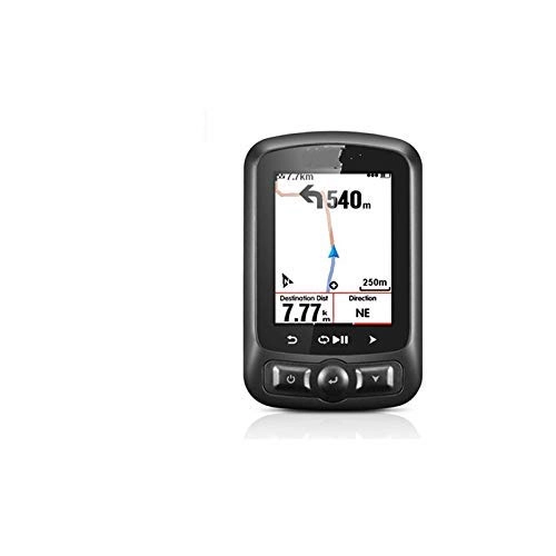 Computer per ciclismo : HJTLK Tachimetro per Bici, Formica + GPS tachimetro Bluetooth Senza Fili Bluetooth tachimetro per Bicicletta Impermeabile Ipx7