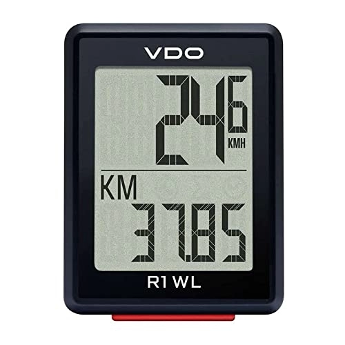 Computer per ciclismo : VDO R1 WL ATS