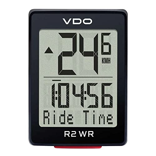 Computer per ciclismo : VDO R2 WR