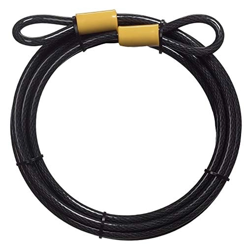 Lucchetti per bici : MASTER LOCK CO - 15-Ft. Double Loop Cable