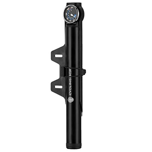 Pompe da bici : Abaodam 1 set di pompa ad aria per bicicletta multifunzione gonfiatore pneumatici pompa elettrica gonfiabile