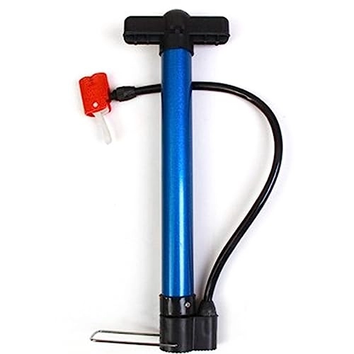 Pompe da bici : ASABIB Pompa Pompa for Pneumatici for Biciclette Pompa for Pneumatici for Auto Pompa for Bici da Strada Portatile Pompa for Mountain Bike (Confezione da 5, Colore Casuale)