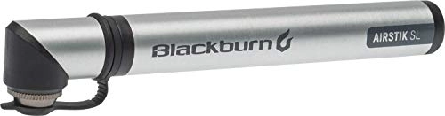 Pompe da bici : Blackburn Mini-pompa Airstick SL unisex, argento metallizzato, taglia unica
