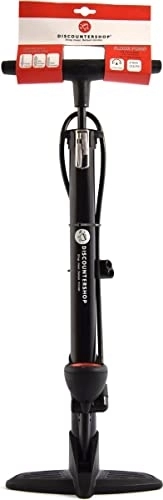 Pompe da bici : Fietspomp with drukmeter 12 Bar Inclusief Adattatori Per Ventielen Bike Pump FietsPomp - Staande Fietspomp