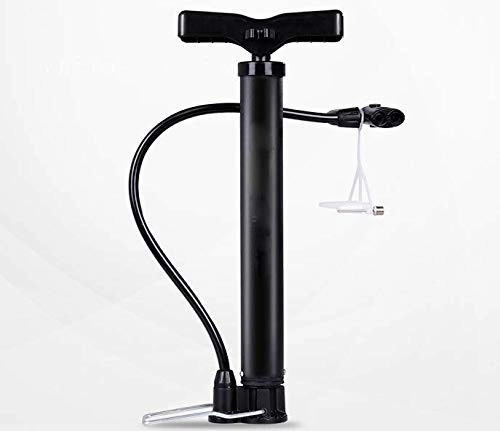 Pompe da bici : Grneric - Mini pompa ad alta pressione per bicicletta portatile